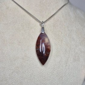 تصویر آویز شجر نقره 