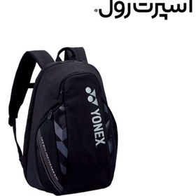 تصویر کوله تنیس یونکس Yonex Pro Backpack Medium Bag ‌Black 