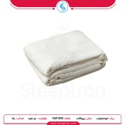 تصویر محافظ تشک دو نفره ضدآب مدل پروفکت سایز 200*160برند خوشخواب 