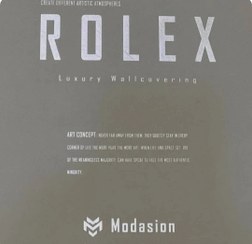 تصویر کاغذ دیواری رولکس ROLEX 