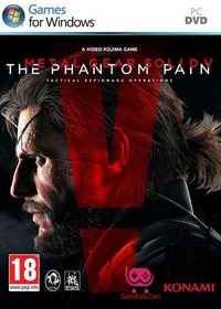تصویر بازی METAL GEAR SOLIDV THE PHANTOM PAIN نشر پرنیان ا Metal Gear Solidv The Phantom Pain Pc Game Metal Gear Solidv The Phantom Pain Pc Game