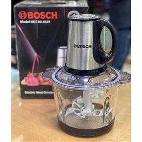 تصویر خرد کن حرفه ای بوش BOSCH مدل BO-6829 ظرفیت 3 لیتری نسیم