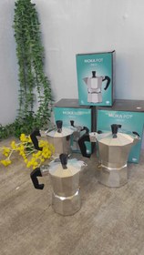 تصویر موکاپات 3کاپ 