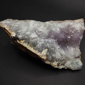 تصویر راف سنگ آمیتیست (کد96) 