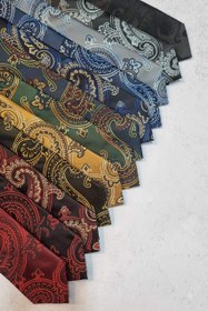 تصویر کراوات طرح دار i114 