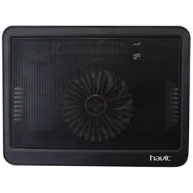 تصویر پایه خنک کننده هویت مدل HV-F2010 ا Havit f2010 cooling pad Havit f2010 cooling pad