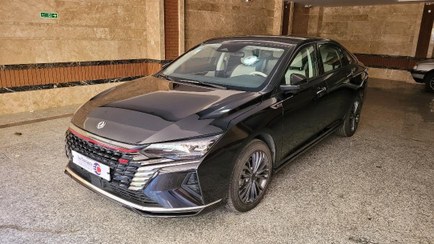 تصویر دانگ فنگ شاین مکس مدل 1403 ا بنزینی بنزینی