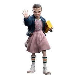 تصویر فیگور WETA MINI EPICS! Stranger Things - Eleven Figure STRANGER THINGS