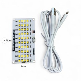 تصویر چراغ USB کمپینگ 