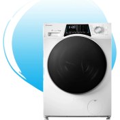 تصویر ماشین لباس شویی 846 کندی سفید PFC-846 ا Candy washing machine