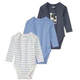 تصویر بادی بچه گانه 3تایی 