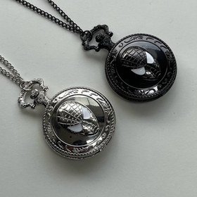 تصویر ساعت جیبی اسپایدرمن 