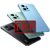 تصویر آموزش حذف گوگل اکانت شیائومی FRP Xiaomi Redmi Note 12 4g تا اندروید 13 و Miui 14.0.14 