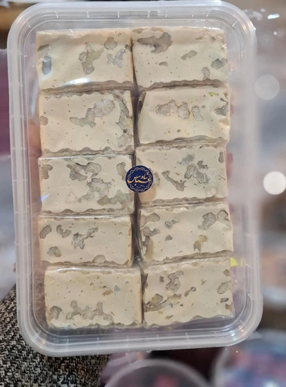 خرید و قیمت نوقا گردویی ویژه با شیره انگور - ۵۰۰ گرمی | ترب