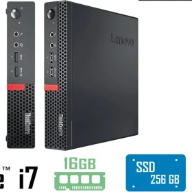 تصویر مینی کیس لنوو LENOVO Tiny M720q دسته بندی: