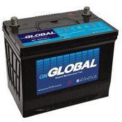 تصویر باتری سیلد (اتمی) 12 ولت 55 آمپر GN GLOBAL GN GLOBAL 12 V 55 AH