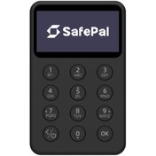 تصویر کیف پول سیف پال مدل SafePal X1 SafePal X1 Crypto Hardware Wallet