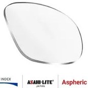 تصویر عدسی فشرده آسفریک آساهی - Asahi 1.67 - اورجینال 