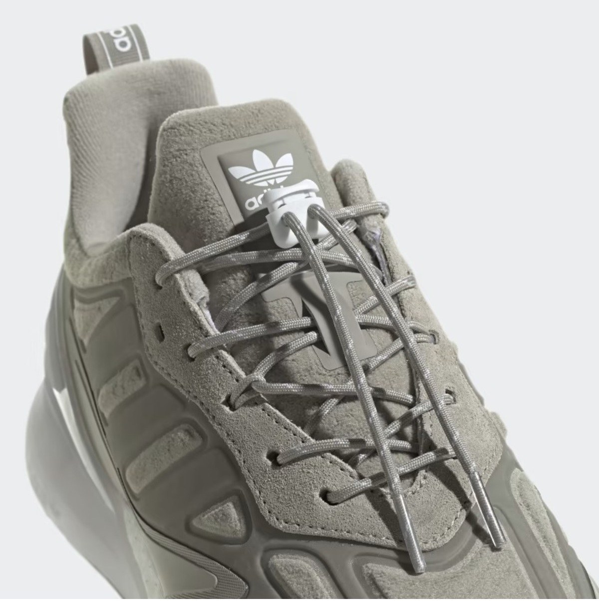 خرید و قیمت adidas کفش کتانی مردانه ADİDAS ZX 2K BOOST 2.0-GW8239 | ترب