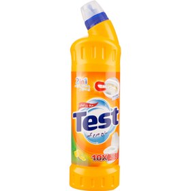 تصویر مایع جرم گیر 750 گرمی تست 