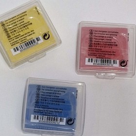 تصویر پاک کن خمیری فابر کاستل کد 82071 