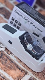 تصویر چاقو تیز کن برقی 