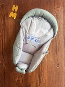 تصویر آغوشی سوئيسی تترون مدل خرگوش خوابالو کد 48203 