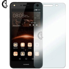 تصویر گلس شیشه ای مدل Huawei Y5 II 