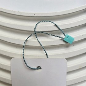 تصویر نخ پلمپ سبز آدامسی 