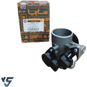 تصویر دریچه گاز سایپا مناسب ساینا و کوییک 