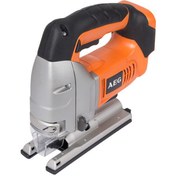 تصویر اره عمود بر شارژی 18 ولت آاگ بدون باتری و شارژر مدل BST18X-0 