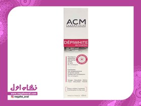 تصویر ژل ضدلک ActiveGel دپی وایت ای سی ام حجم 40 میلی لیتر 