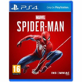 تصویر کنسول بازی سونی PS4 Pro Spider Man | حافظه 1 ترابایت PlayStation 4 Pro 1TB Bundle Spider Man Limited Edition