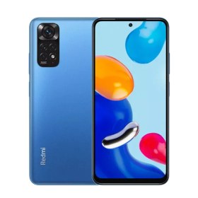 تصویر گوشی موبایل شیائومی Redmi Note 11 ظرفیت 128 رم 8 گیگابایت (پک گلوبال) Xiaomi Redmi note 11 Dual SIM 128GB And 8GB RAM Mobile Phone