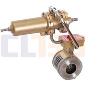 تصویر رگلاتور گاز اکسیال گازسوزان 