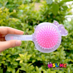 تصویر بورس مو خرسی اکلیلی 