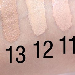 تصویر کانسیلر مایع کاور آپ کالیستا Callista Cover Up Concealer کد C12 - 11 / 12 / 13 Callista Cover Up Concealer