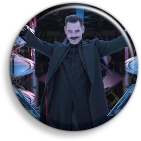 تصویر پیکسل ابیگل مدل جیم کری کد 06 