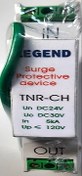 تصویر سرج ارستر (برقگیر) TNR-CH 24V Surge protective device TNR-CH 24V