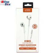 تصویر هندزفری سیم دار JTR مدل AE124 ا Wired handsfree JTR AE124 Wired handsfree JTR AE124