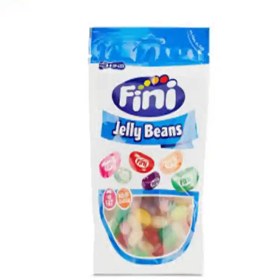 تصویر پاستیل فینی 165 گرمی مدل jelly beans 