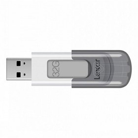 تصویر فلش مموری لکسار JumpDrive V100 USB 3.0 32GB ا Lexar JumpDrive V100 USB 3.0 32GB Flash Memory Lexar JumpDrive V100 USB 3.0 32GB Flash Memory