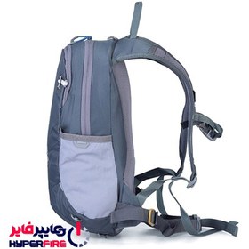 تصویر کوله پشتی جک ولفسکین مدل Ham Rock 12L Jack Wolfskin Ham Rock 12L backpack