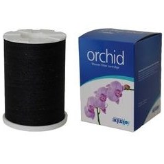 تصویر فیلتر تصفیه آب دوش آکواجوی مدل ارکید کربنی 