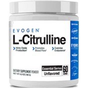 تصویر ال سیترولین ایوژن ۶۰ سروینگ 