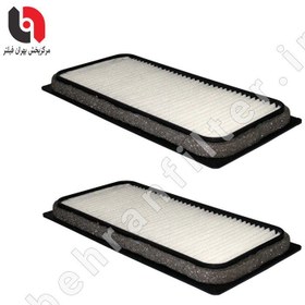 تصویر فیلتر کابین رنو L90 (تندر90) 