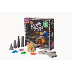 تصویر بازی فکری بزرگراه چهارنفره هوکیا 