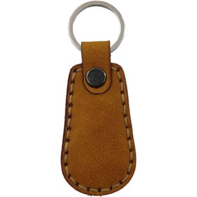 تصویر تگ جاسوئیچی سیماران مدل چرمی DR2 