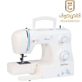 تصویر چرخ خیاتی کاچیران مدل رز 232 پلاس kachiran sewing machine model rose 232 plus