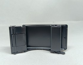 تصویر سگک کمربند ریلی آهنی کد62 